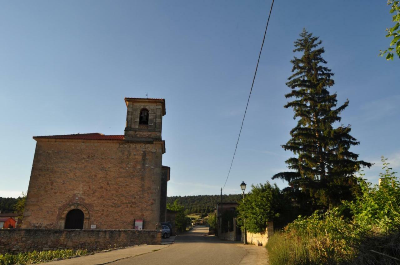 Santibanez del ValEl Jardin De Manuela别墅 外观 照片