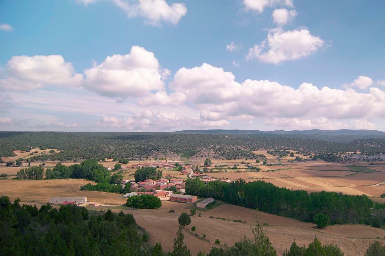 Santibanez del ValEl Jardin De Manuela别墅 外观 照片