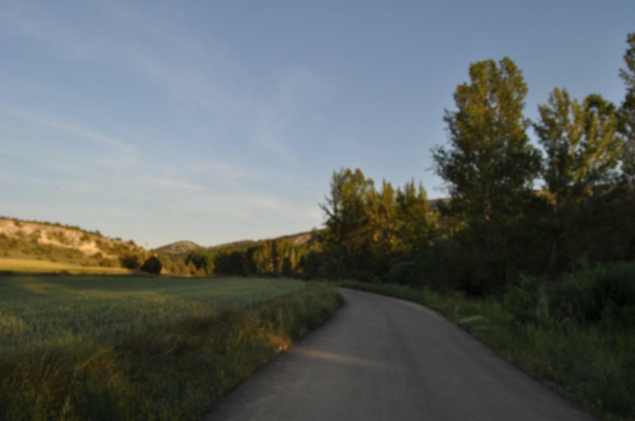 Santibanez del ValEl Jardin De Manuela别墅 外观 照片